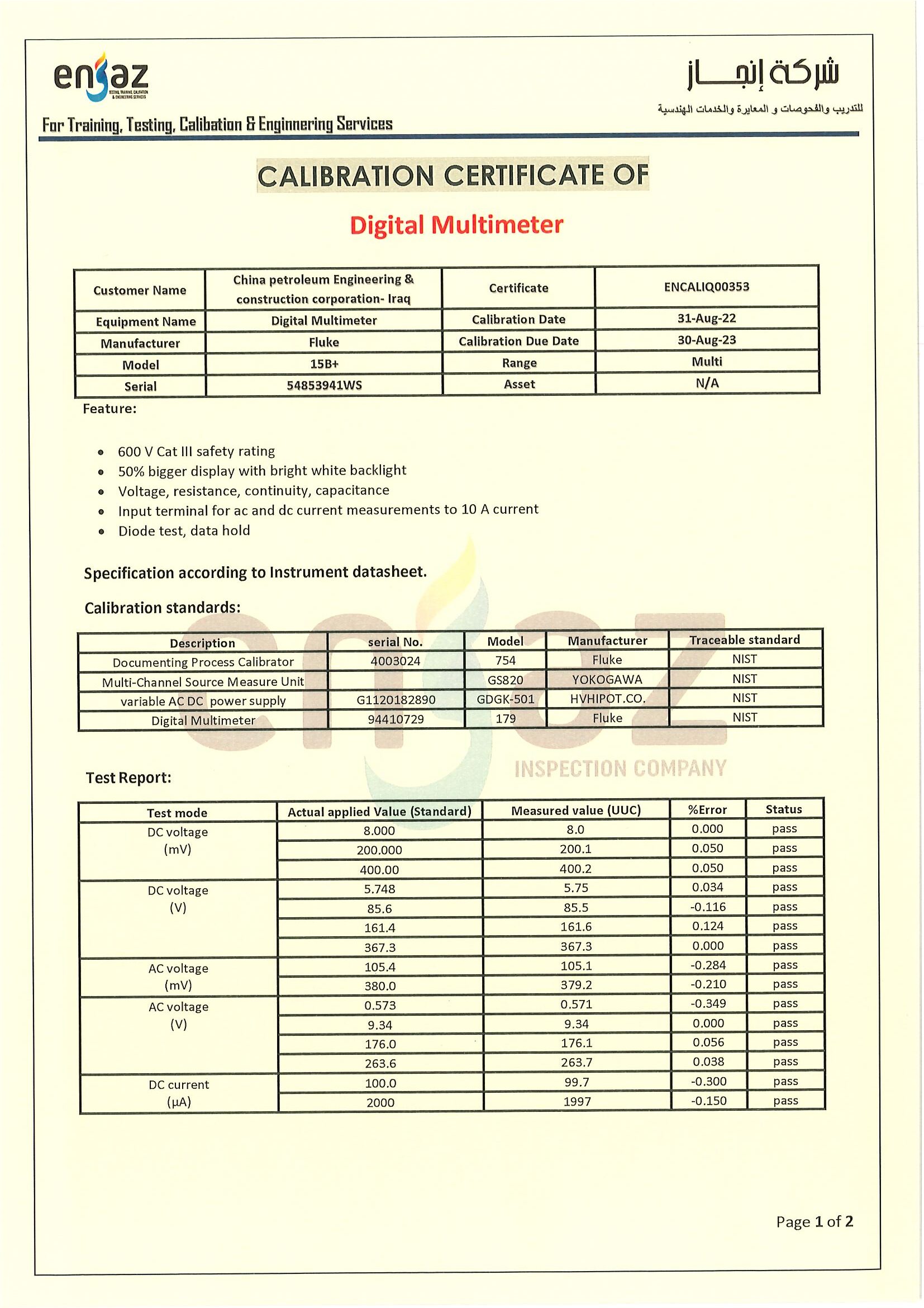 certificate image