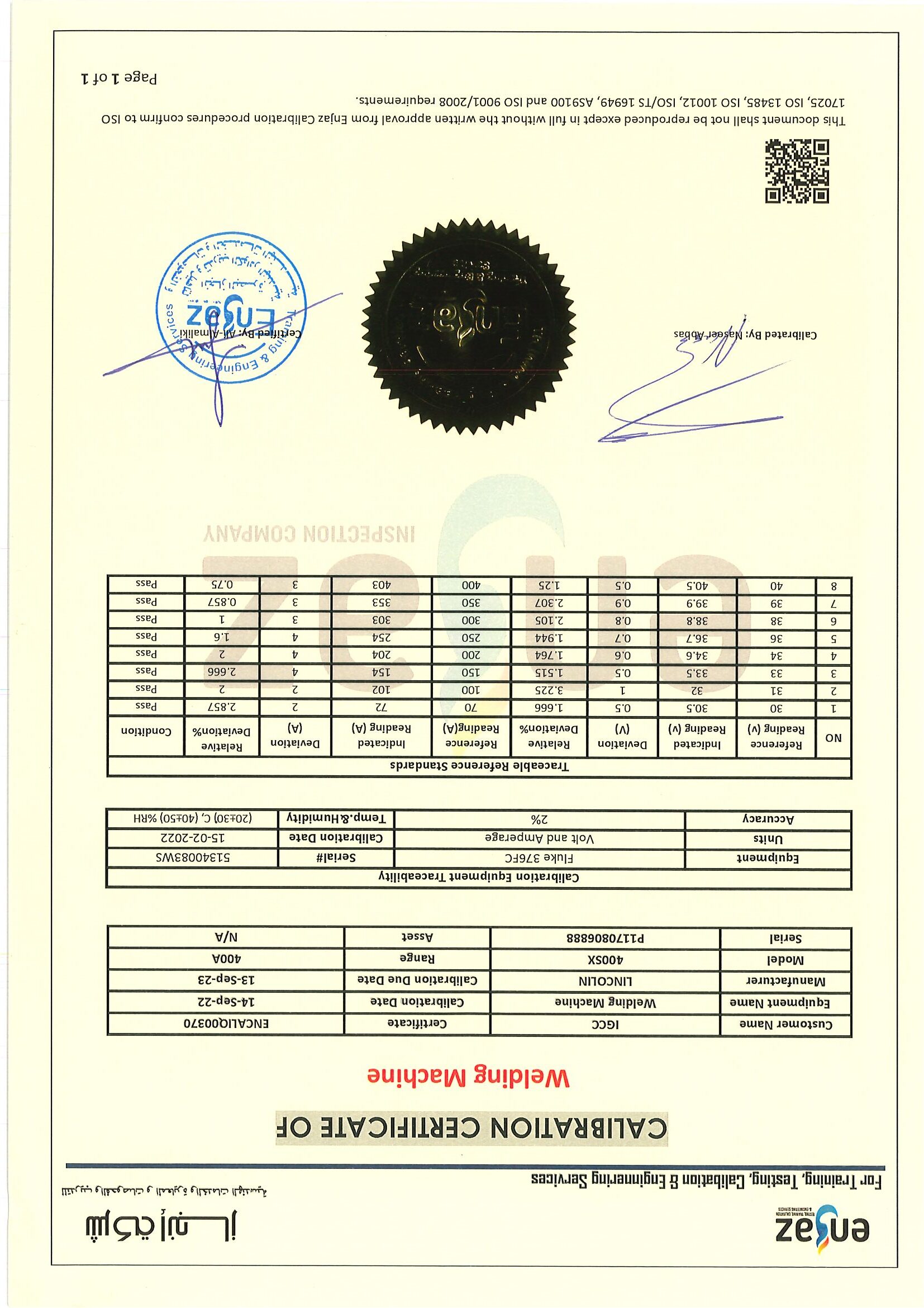 certificate image