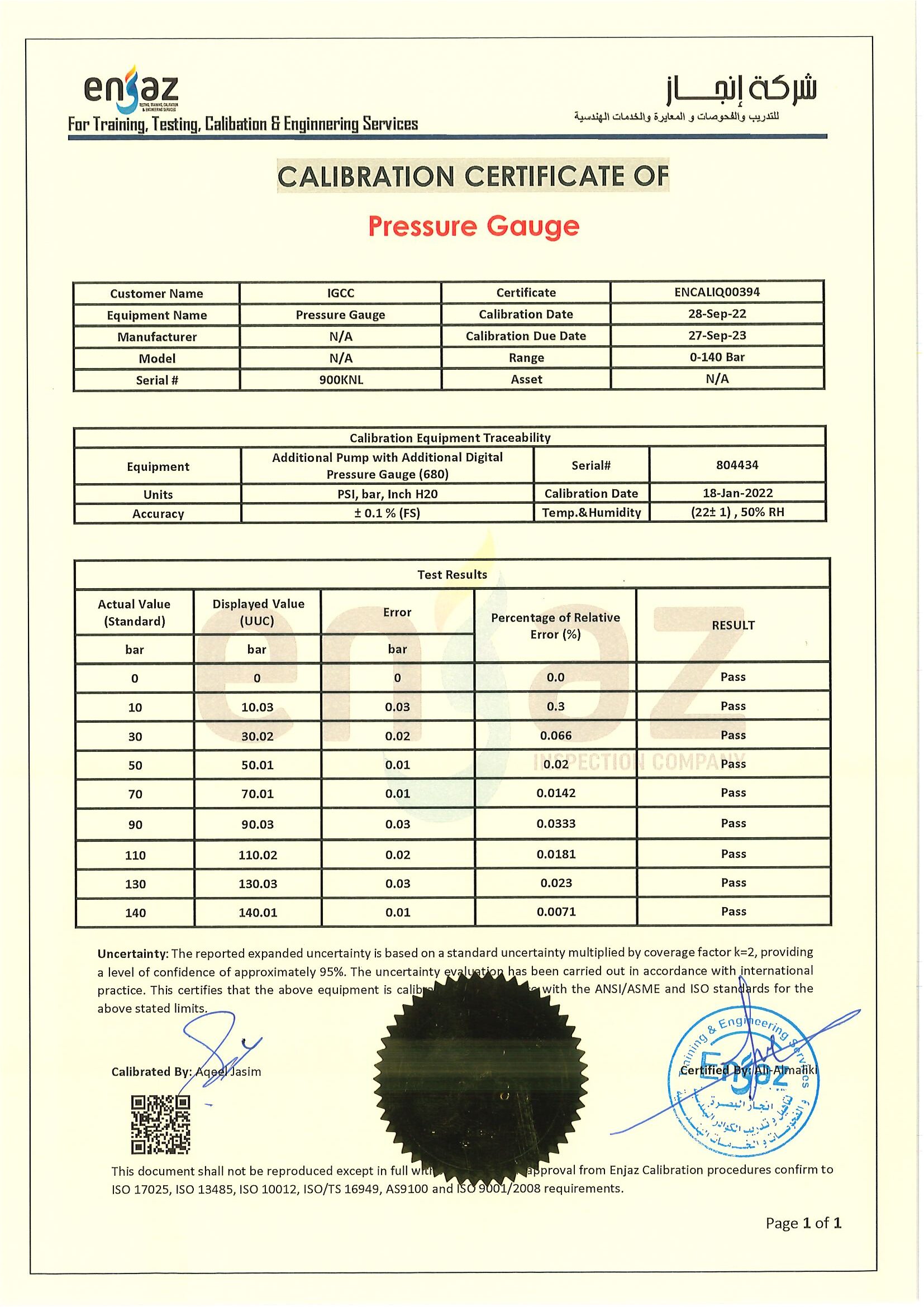 certificate image