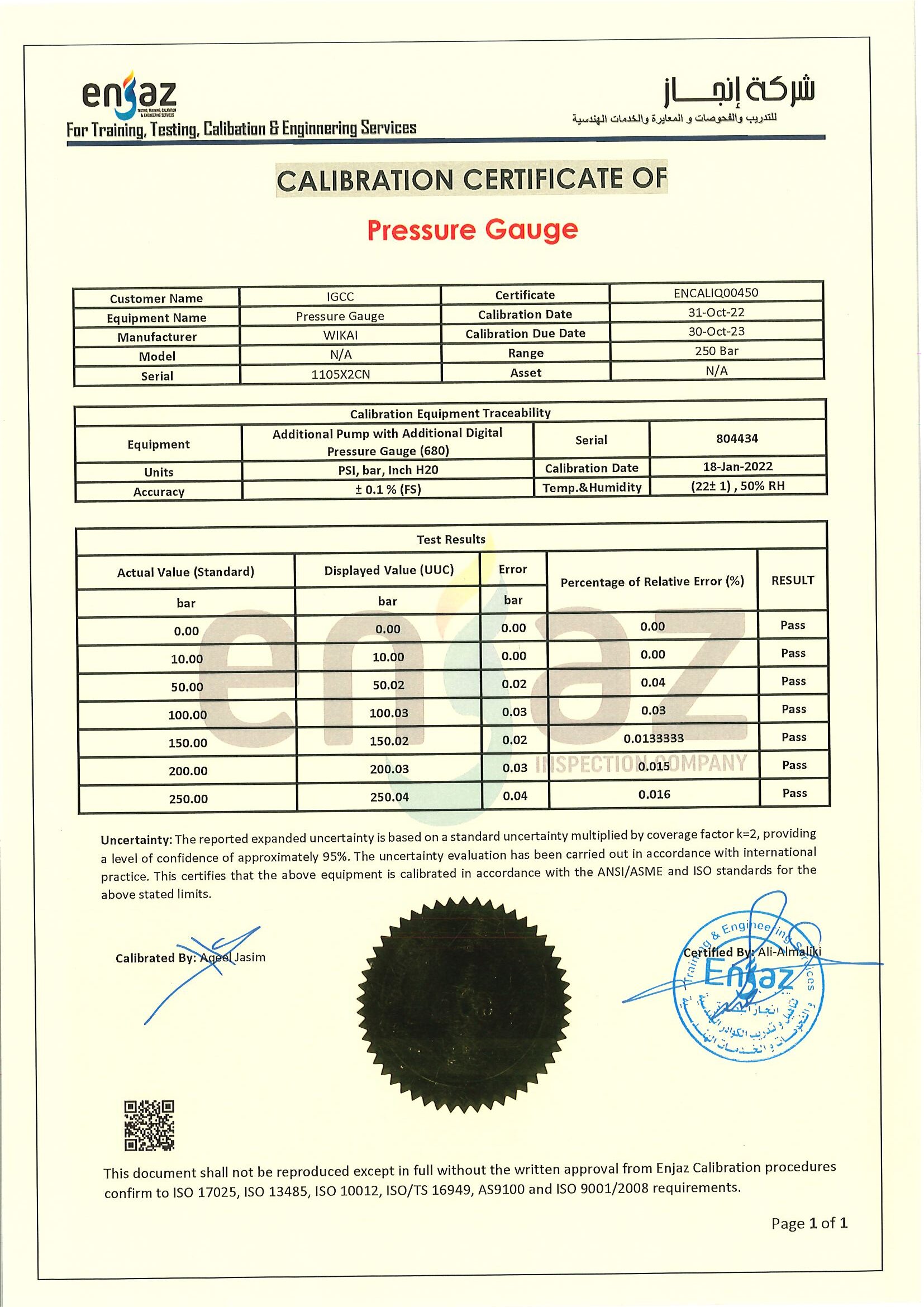 certificate image