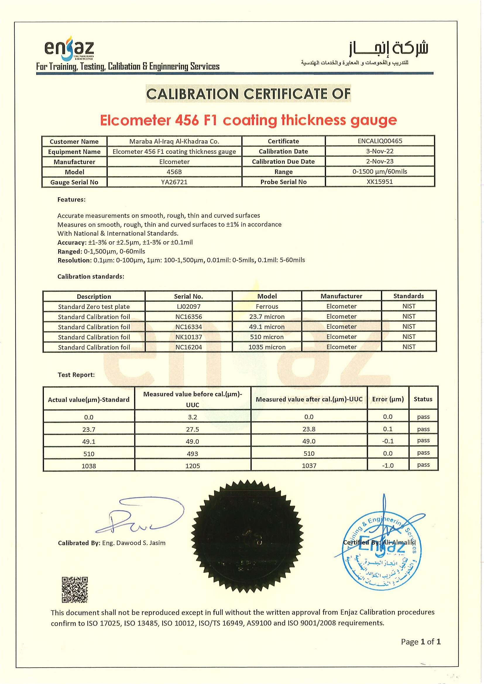 certificate image