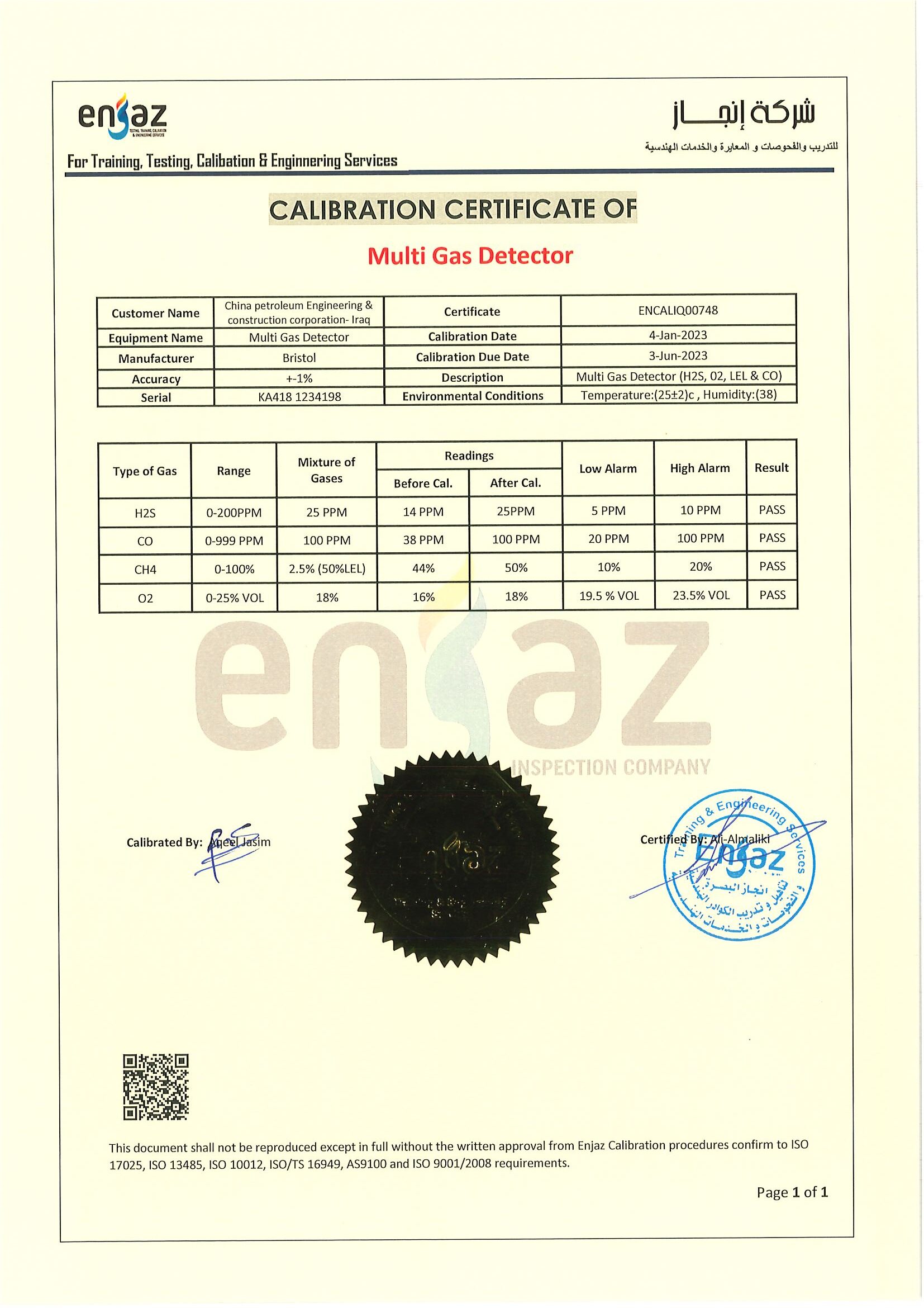 certificate image