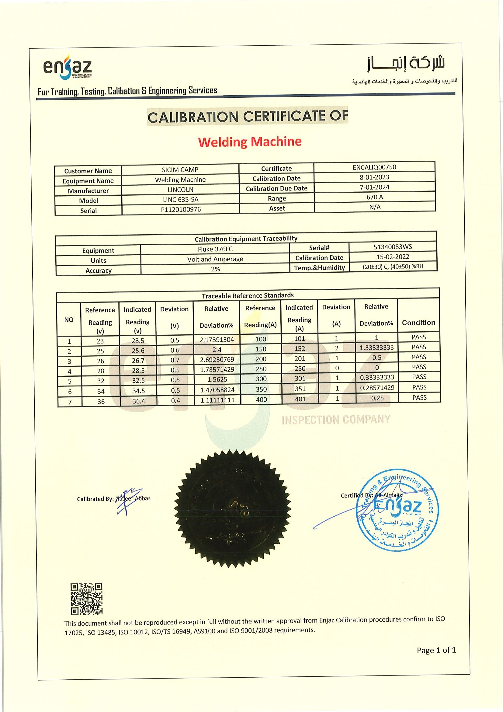 certificate image